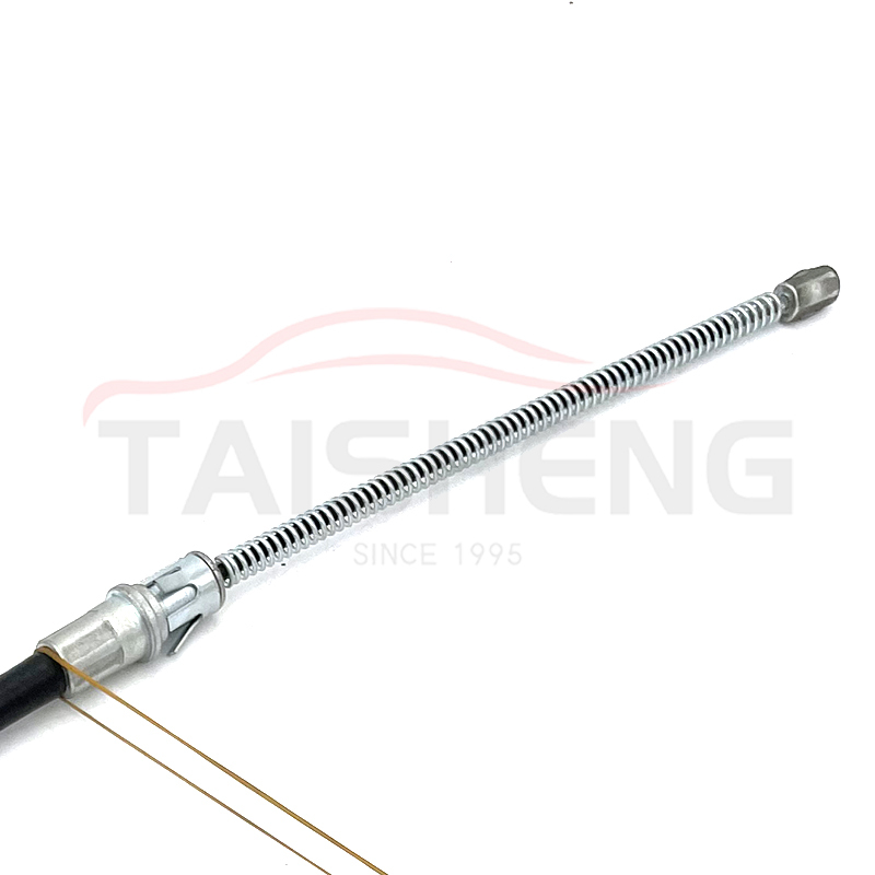 Automotive Left Rear Parking cable OEM number 52128073 auto brake cable
