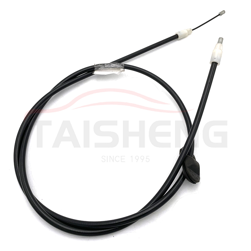 Automotive Front Parking cable OEM number 2044201485/A2044201485 auto brake cable