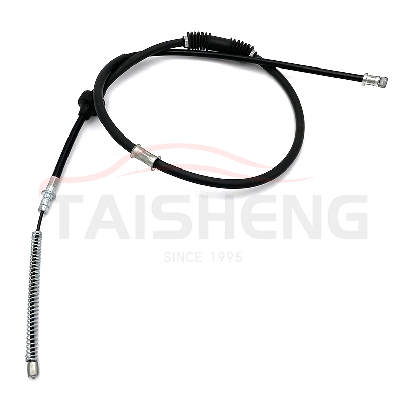 Auto Left Rear Parking cable OEM number MN102171 auto brake cable