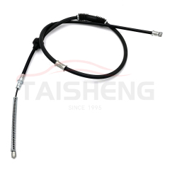 Auto Left Rear Parking cable OEM number MN102171 auto brake cable