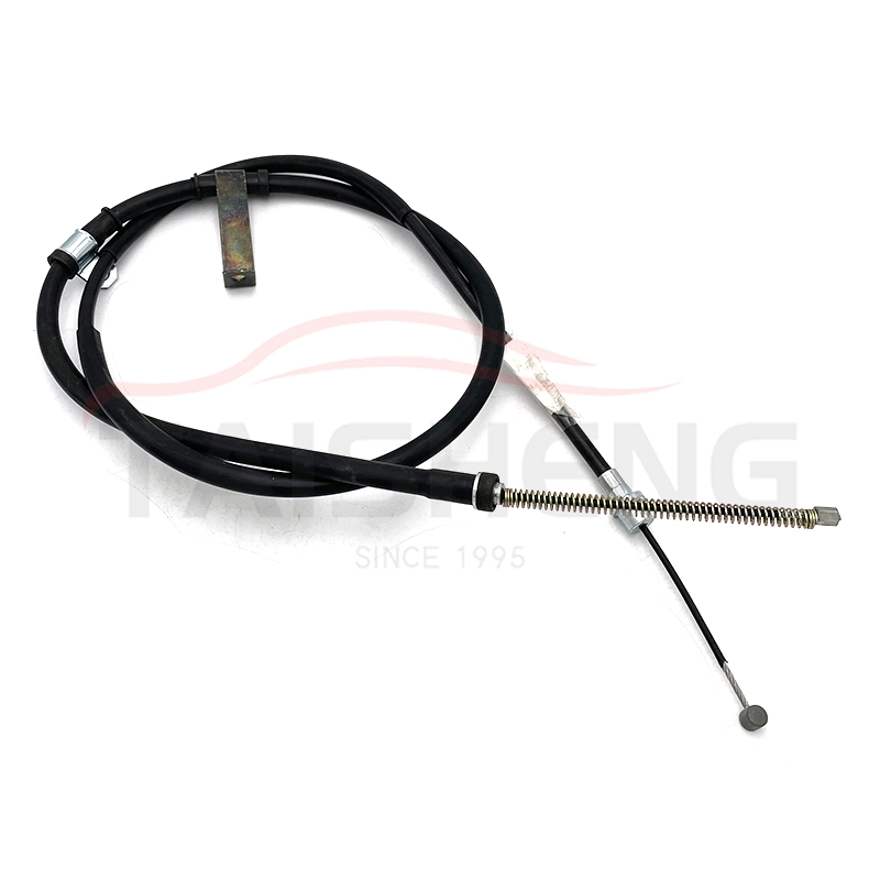 Auto Parking cable OEM number MB857804 auto brake cable