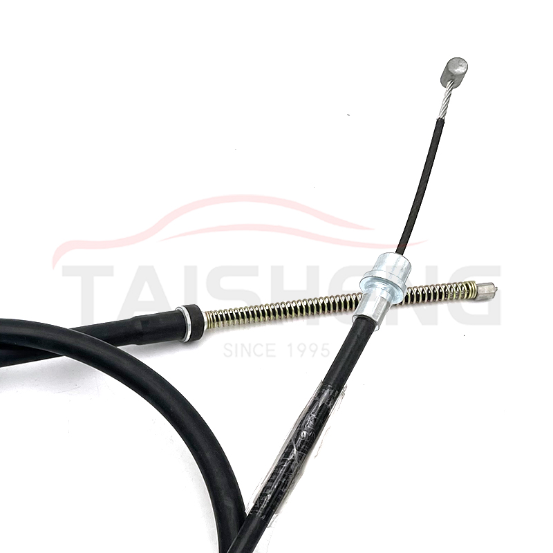Auto Parking cable OEM number MB857804 auto brake cable