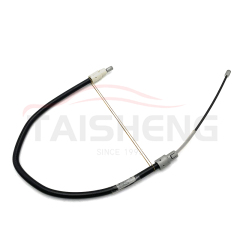 Auto Right Rear Parking cable OEM number 1684200585/1684201585/A1684200585/A1684201585 auto brake cable