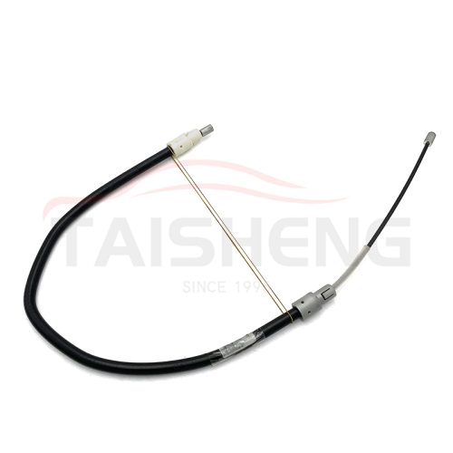 Auto Right Rear Parking cable OEM number 1684200585/1684201585/A1684200585/A1684201585 auto brake cable