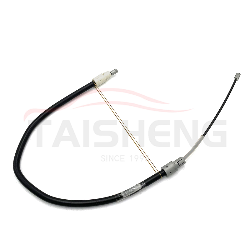 Auto Right Rear Parking cable OEM number 1684200585/1684201585/A1684200585/A1684201585 auto brake cable
