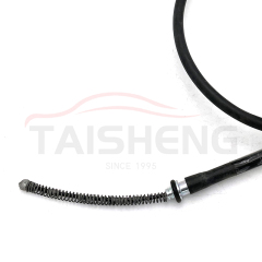 Auto Parking cable OEM number MB806051 auto brake cable