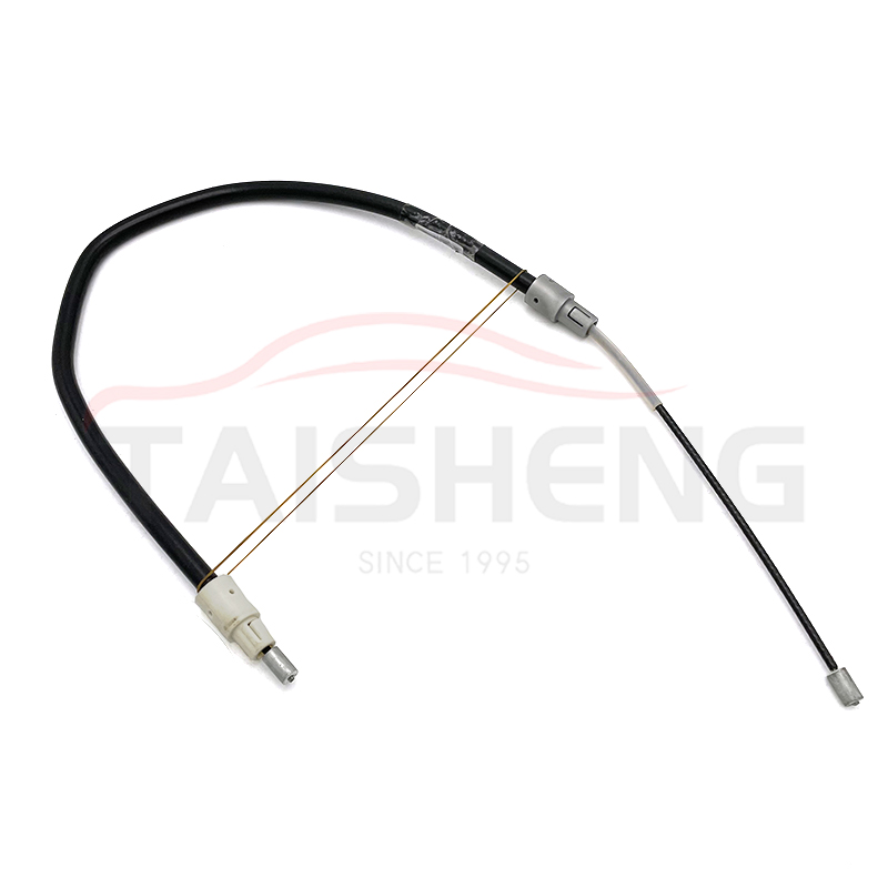 Auto Right Rear Parking cable OEM number 1684200585/1684201585/A1684200585/A1684201585 auto brake cable