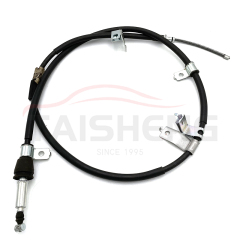 Auto Parking brake cable OEM number 5991326150/5991326150DS auto brake cable