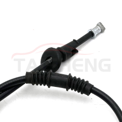 Auto Left Rear Parking cable OEM number MB950337 auto brake cable