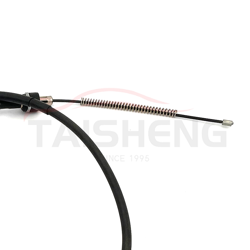 Auto Parking cable OEM number MR128197 auto brake cable