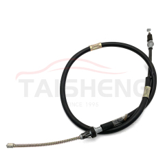 Auto Right Rear Parking cable OEM number 4641087614 auto brake cable for DAIHATSU