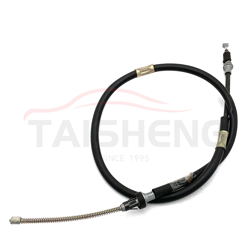 Auto Right Rear Parking cable OEM number 4641087614 auto brake cable for DAIHATSU