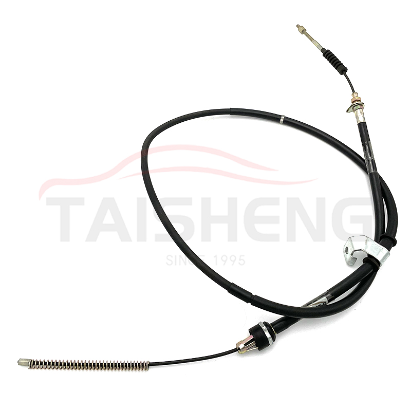 Auto Parking cable OEM number MR128197 auto brake cable