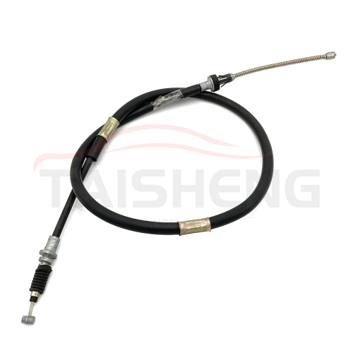 Auto Right Rear Parking cable OEM number 4641087614 auto brake cable for DAIHATSU
