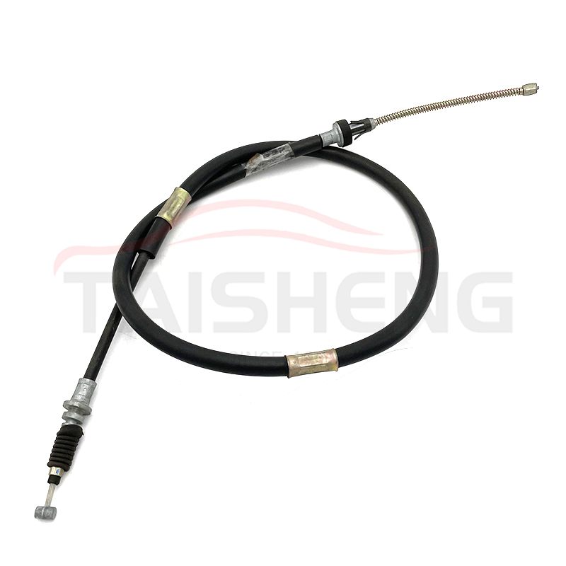 Auto Right Rear Parking cable OEM number 4641087614 auto brake cable for DAIHATSU
