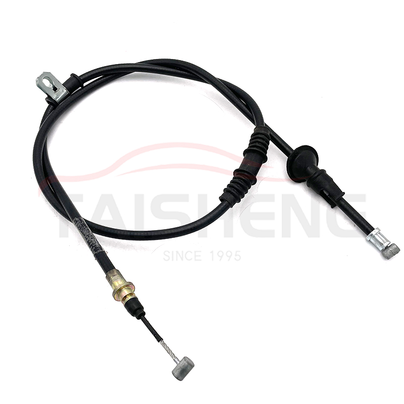 Auto Left Rear Parking cable OEM number MB950337 auto brake cable