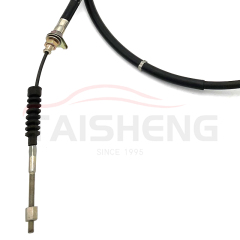 Auto Parking cable OEM number MR128197 auto brake cable