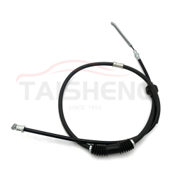 Auto Left Rear Parking cable OEM number MN102171 auto brake cable