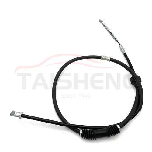 Auto Left Rear Parking cable OEM number MN102171 auto brake cable