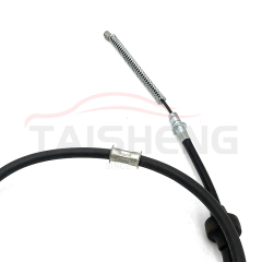 Auto Left Rear Parking cable OEM number MN102171 auto brake cable