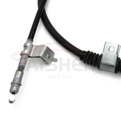 Auto Rear Parking cable OEM number 474633/4820A104 brake cable