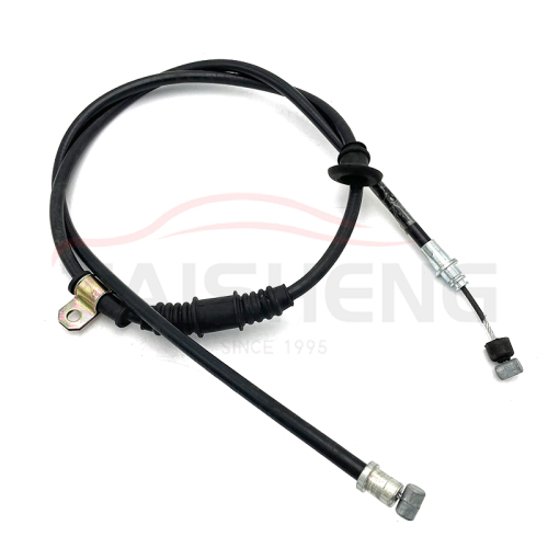 Auto Right Rear Parking cable OEM number MB950338 auto brake cable