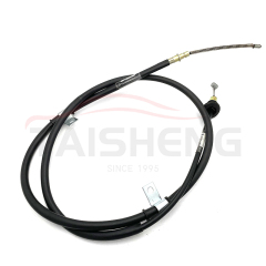 Auto Parking brake cable OEM number 59770M2010/59770M2010DS auto brake cable