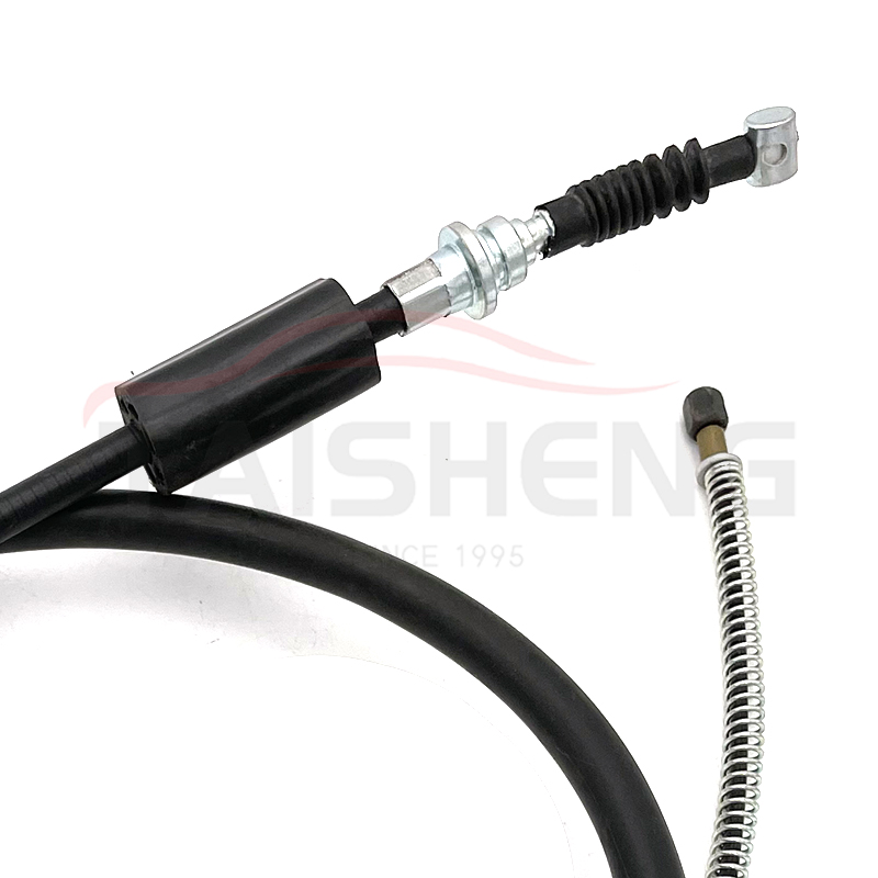 Automotive Rear Parking cable OEM number G14V44420B/G14V44420C auto brake cable