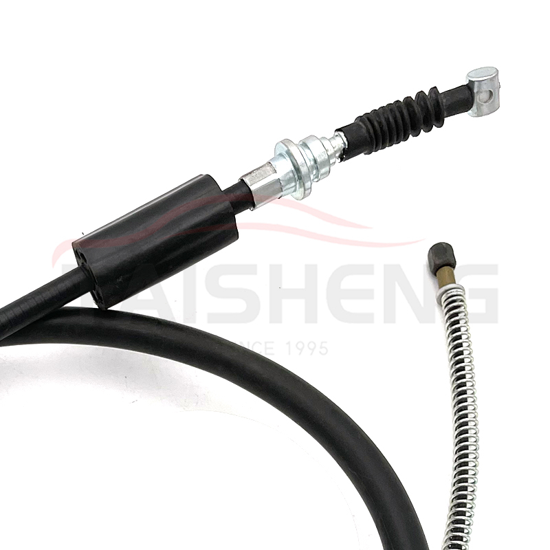 Automotive Rear Parking cable OEM number G14V44420B/G14V44420C auto brake cable