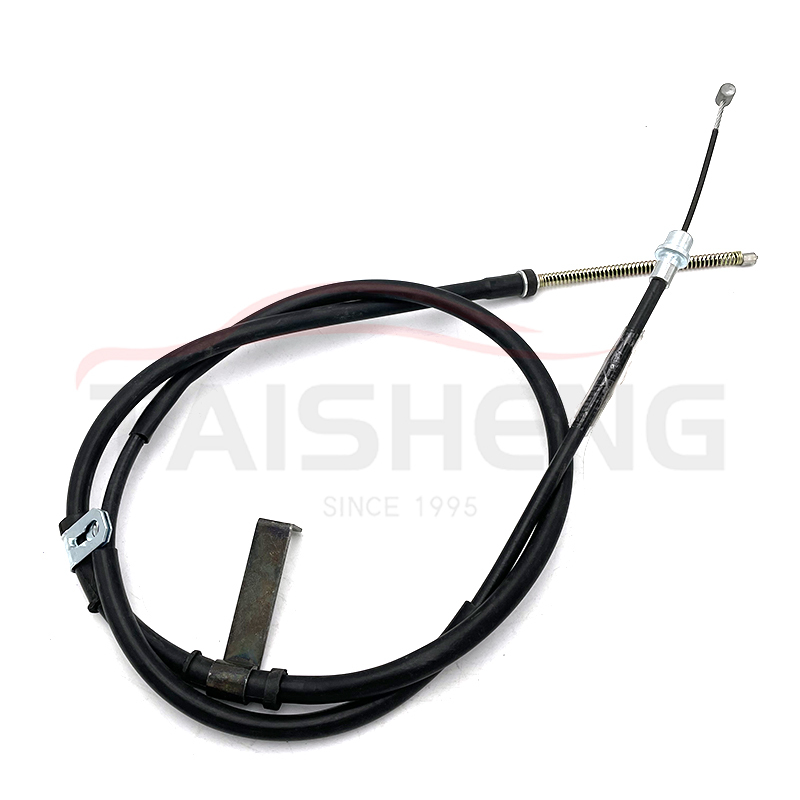 Auto Parking cable OEM number MB857804 auto brake cable