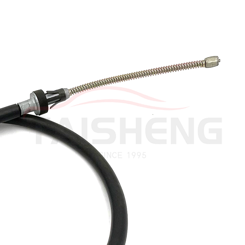 Auto Right Rear Parking cable OEM number 4641087614 auto brake cable for DAIHATSU