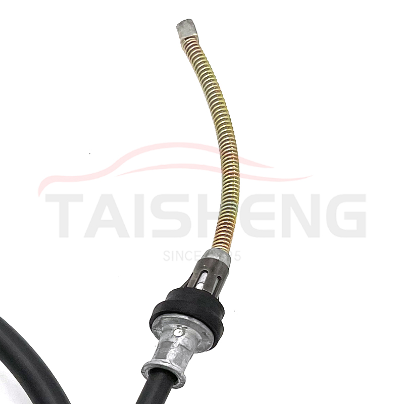 Auto Parking cable OEM number 4641087616 auto brake cable