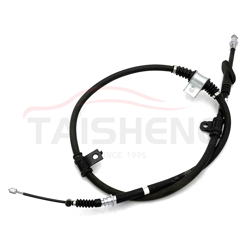 Auto Parking brake cable OEM number 5976029300/5976029301/5976029301DS auto brake cable