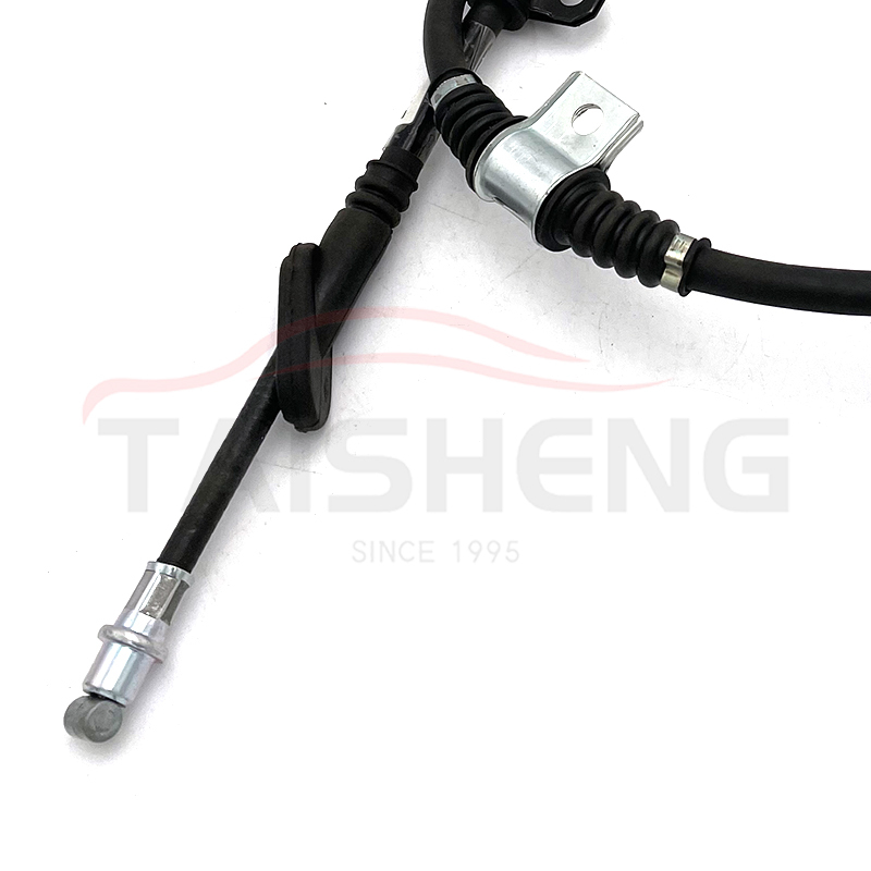 Auto Parking brake cable OEM number 5976029300/5976029301/5976029301DS auto brake cable