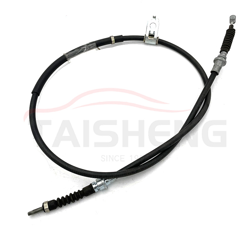 Automotive Rear Parking cable OEM number NE5144420 auto brake cable