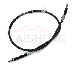 Automotive Rear Parking cable OEM number NE5144420 auto brake cable