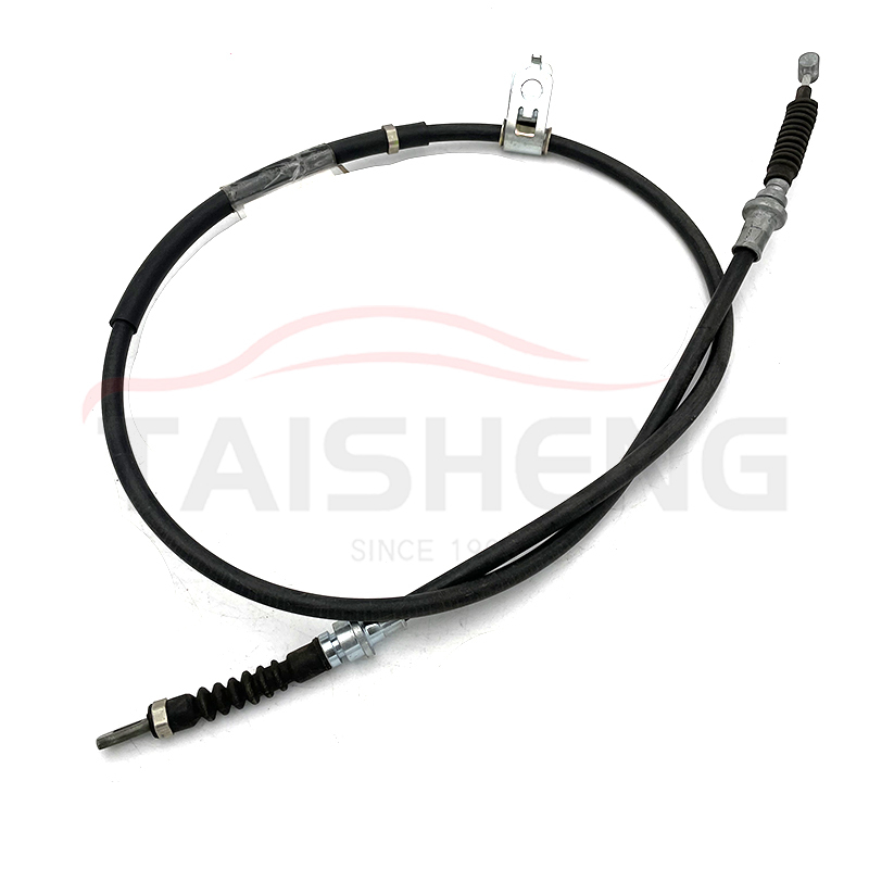 Automotive Rear Parking cable OEM number NE5144420 auto brake cable