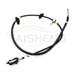 Auto Parking cable OEM number 4643087709 auto brake cable