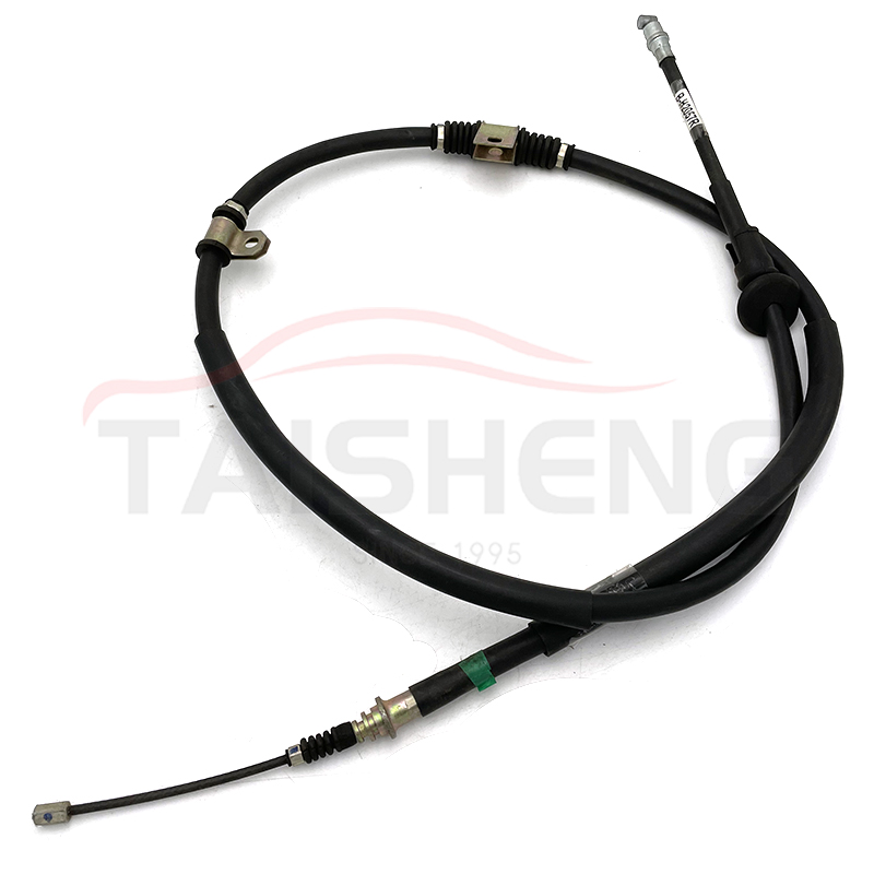 Auto Parking brake cable OEM number 5977034101/5977034102 auto brake cable