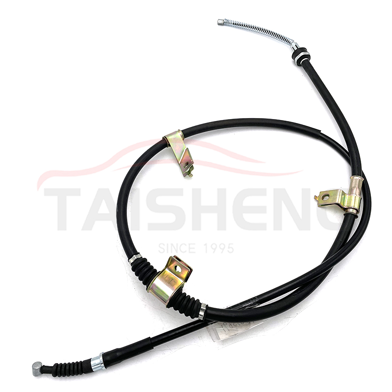 Auto Parking cable OEM number MB895691 auto brake cable
