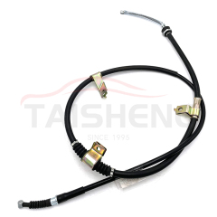 Auto Parking cable OEM number MB895691 auto brake cable