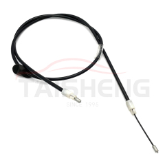 Automotive Front Parking cable OEM number 2044201485/A2044201485 auto brake cable
