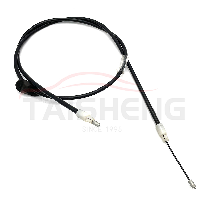 Automotive Front Parking cable OEM number 2044201485/A2044201485 auto brake cable