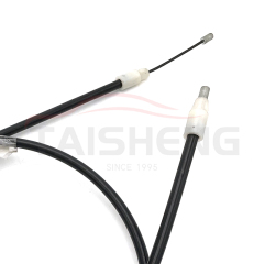 Automotive Front Parking cable OEM number 2044201485/A2044201485 auto brake cable