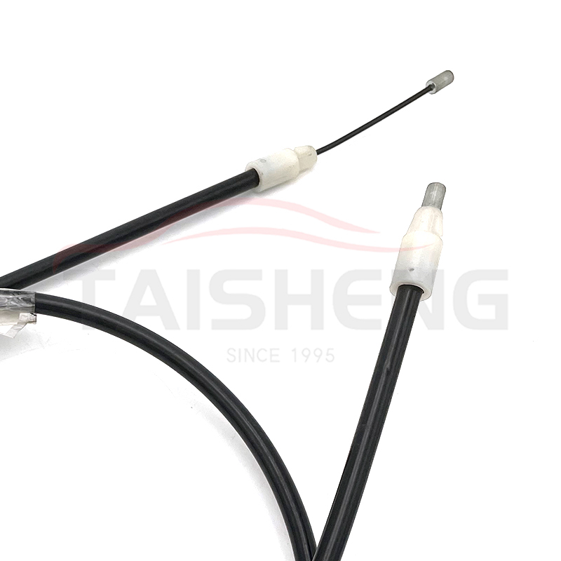 Automotive Front Parking cable OEM number 2044201485/A2044201485 auto brake cable