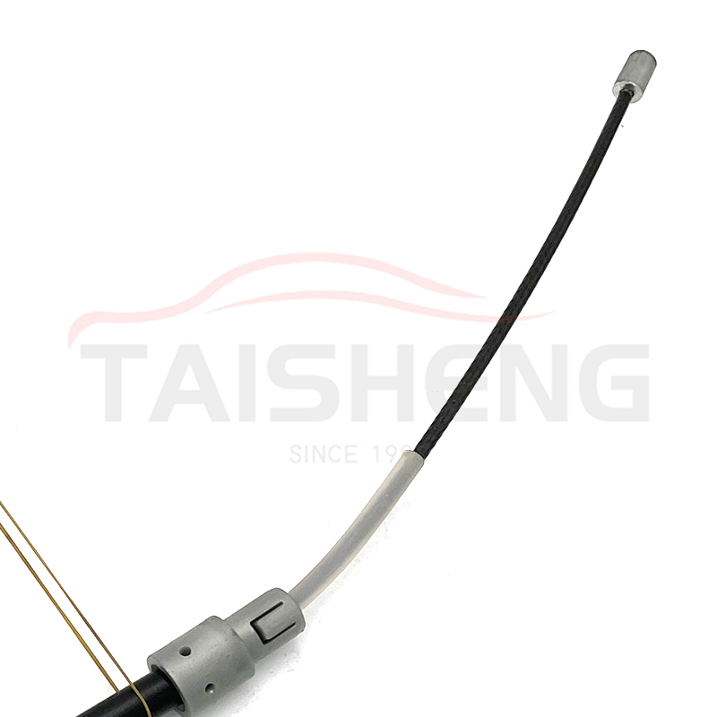 Auto Right Rear Parking cable OEM number 1684200585/1684201585/A1684200585/A1684201585 auto brake cable