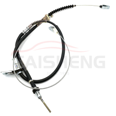 Automotive Rear Parking cable OEM number 4641060351 auto brake cable