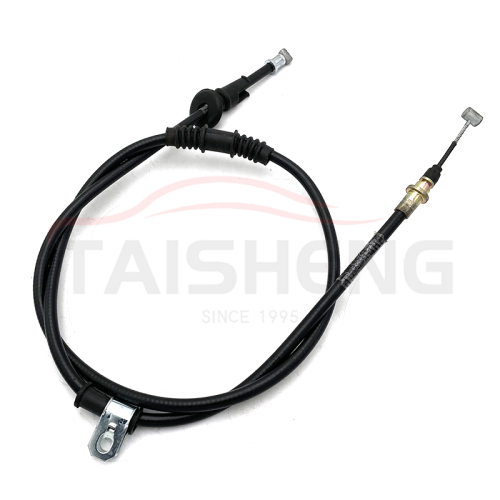 Auto Left Rear Parking cable OEM number MB950337 auto brake cable