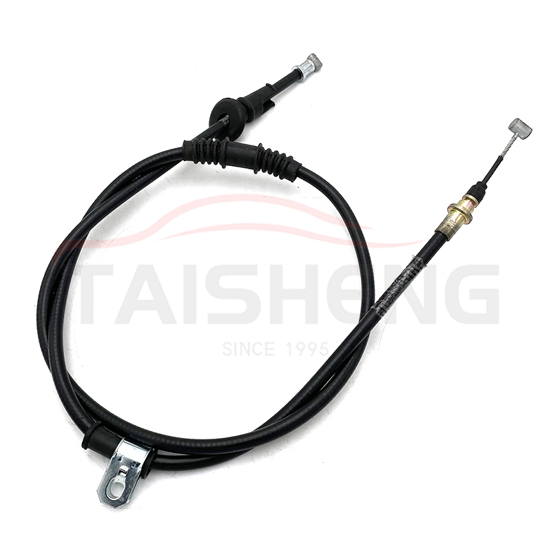 Auto Left Rear Parking cable OEM number MB950337 auto brake cable
