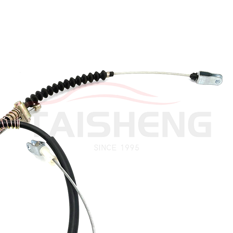 Automotive Rear Parking cable OEM number 4641060351 auto brake cable